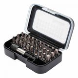 Jogo De Bits Com Fixador Magnético Com 31 Peças Makita