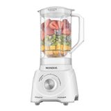 Liquidificador Mondial L97w 2 Velocidades + Pulsar 550w