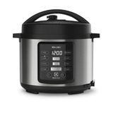 Panela Elétrica De Pressão Electrolux Ex Pcc15 Por Rita Lobo Com Display Digital 5l
