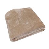 Cobertor Toque De Seda Nc 2,40 X 2,60 Kaki