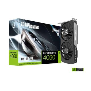 Carrefour Placa De Video Zotac Nvidia Geforce Rtx 4060 Twin Edge Oc, 8gb, Gddr6, 128 Bits, Hdmi E Displayport image