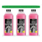 Aditivo Radiador Concentrado Rosa 3 Litros Hibrido Standard