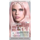 Cor De Cabelo L&#39;oreal Paris Feria P2 Rosy Blush (rosa Esfumaçado)
