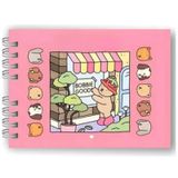 Livro De Colorir Bobbie Goods 50 Páginas Bob Gods Capa Dura