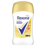 Desodorante Antitranspirante Stick Rexona Tropical Citrus Dry 45 G