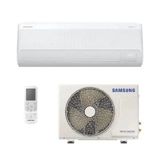 Ar Condicionado Split Inverter Samsung Windfree 9000 Btus Quente E Frio 220v Wi-fi R32