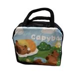 Bolsa Lancheira Infantil Impermeável Térmica