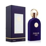 Perfume Masculino Maison Alhambra Philos Pura 100ml Eau De Parfum