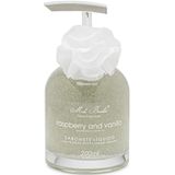 Sabonete Liquido Luxo Glitter 200ml Raspberry E Vanilla