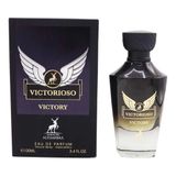 Perfume Maison Alhambra Nero Victorioso 100ml Edp: Força E Sofisticação Moderna