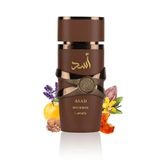 Perfume Lattafa Asad Bourbon 100ml Edp Masculino: A Essência Da Elegância Oriental