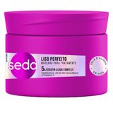 Máscara De Tratamento Seda Liso Perfeito 300g