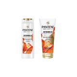 Kit Pantene Biotinamina Shampoo 300ml+cond 150ml