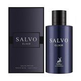 Perfume Masculino Salvo Elixir 100ml Eau De Parfum: O Toque Perfeito Para Sua Pele