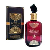Perfume Sabah Al Ward 100ml Edp: O Toque Perfeito Para Seus Encontros