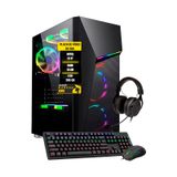 Pc Gamer I3 9° 16gb Placa Vídeo Rx550 4gb Hd 1tb Ssd 240gb