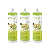 Creme Para Pentear Probelle Super Bonita 800ml Abacate - 3un