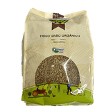 Trigo Em Grãos Orgânico Biorgânica 2kg