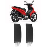 Lona Patins Freio Nxr 150 Bros 2003-2010 Crf 230f 2006-2021