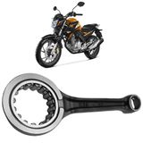 Biela Motor Cb 250 Twister 2015 A 2022 17mm Vini-controlflex