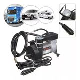 Compressor De Ar Portátil 12v Até 150 Psi Real Vazão 35l/min