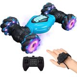Carrinho De Controle Remoto Manobras 4x4 Drift Giro 360