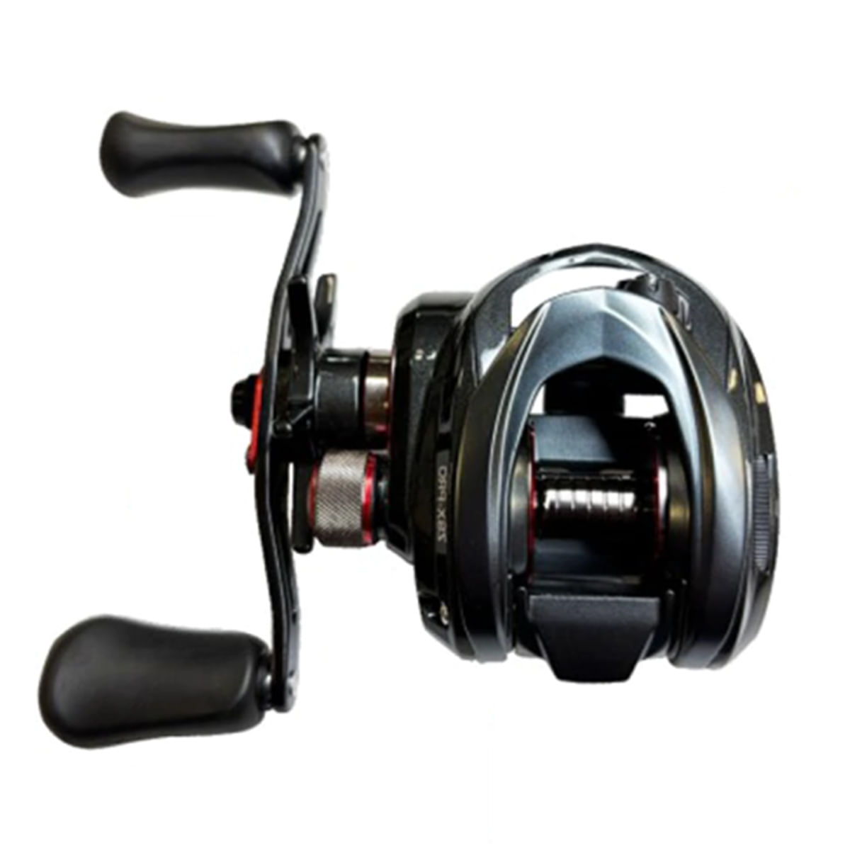 Carretilha Monster 3x Zsx-pro 6+1 Rol Drag 6kg 7.8:1 Peso 143g Cap