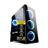 Pc Gamer I5 12º 16gb Ssd 960 Gtx 1660