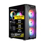 Pc Gamer I5 10º 16gb Ssd 960 Gtx 1660