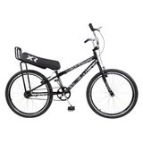 Bike Aro 24 Rino Da Quebrada Rebaixada - Preto