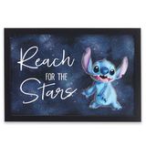 Decoração De Parede Open Road Brands Disney Lilo And Stitch