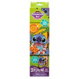 Kit Gem By Number Cra-z-art Disney Stitch Chunky Gem 6+