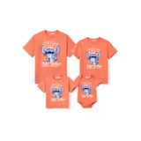 Roupas Disney Stitch Family Combinando Roupas Lilo E Stitch