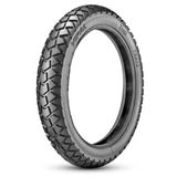 Pneu Moto Traseiro Aro 17 110/90-17 Vipal 60p Tt Trail Tr300