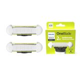 Philips Oneblade Intimate Lâmina Reposição Qp229/80 Pack 2