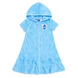 Capa De Natação Disney Lilo &amp; Stitch Terry Cloth Blue 10-12