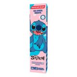 Gel Dental Infantil Colecionável Dentalclean Stitch Sabor Morango 50g