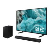Samsung Vision Ai Tv 50" Qled 4k Q7f 2025 + Soundbar Hw-b550 Combo