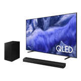 Samsung Vision Ai Tv 65" Qled 4k Qef1 2025 + Soundbar Hw-b550 Combo