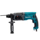 Martelete Combinado Rotativo 24mm 800 Watts 220 Volts - Hr2470x18 - Makita Makita