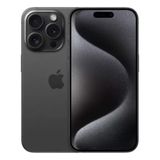 Apple Iphone 15 Pro Max 256 Gb Esim (vitrine) - Titânio Preto