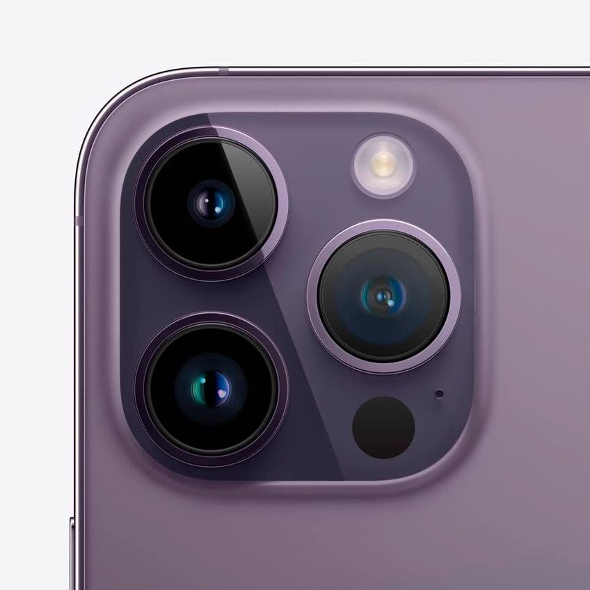 Apple Iphone 14 Pro Max 256 Gb Esim (vitrine) - Roxo - Carrefour