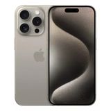 Apple Iphone 15 Pro Max 256 Gb Esim (vitrine) - Titânio Natural