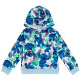 Pulôver De Lã Disney Lilo &amp; Stitch Com Capuz Para Meninas De 7 A 8 Anos