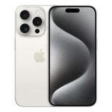 Apple Iphone 15 Pro Max 256 Gb Esim (vitrine) - Titânio Branco