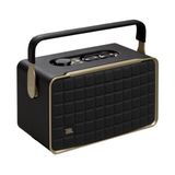 Caixa De Som Bluetooth E Wi-fi Jbl Authentics 300 - Preta