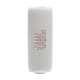 Caixa De Som Bluetooth Jbl Flip 7 - Branca