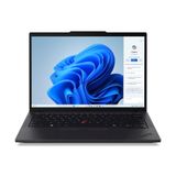 Notebook Lenovo T14 G5 Intel Core Ultra 5 135u Vpro 16gb 512gb Ssd Windows 11 Pro 14" - 21mm0008bo Preto