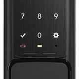 Fechadura Eletronica Digital Ibuton Senha Sobrepor Intelbras