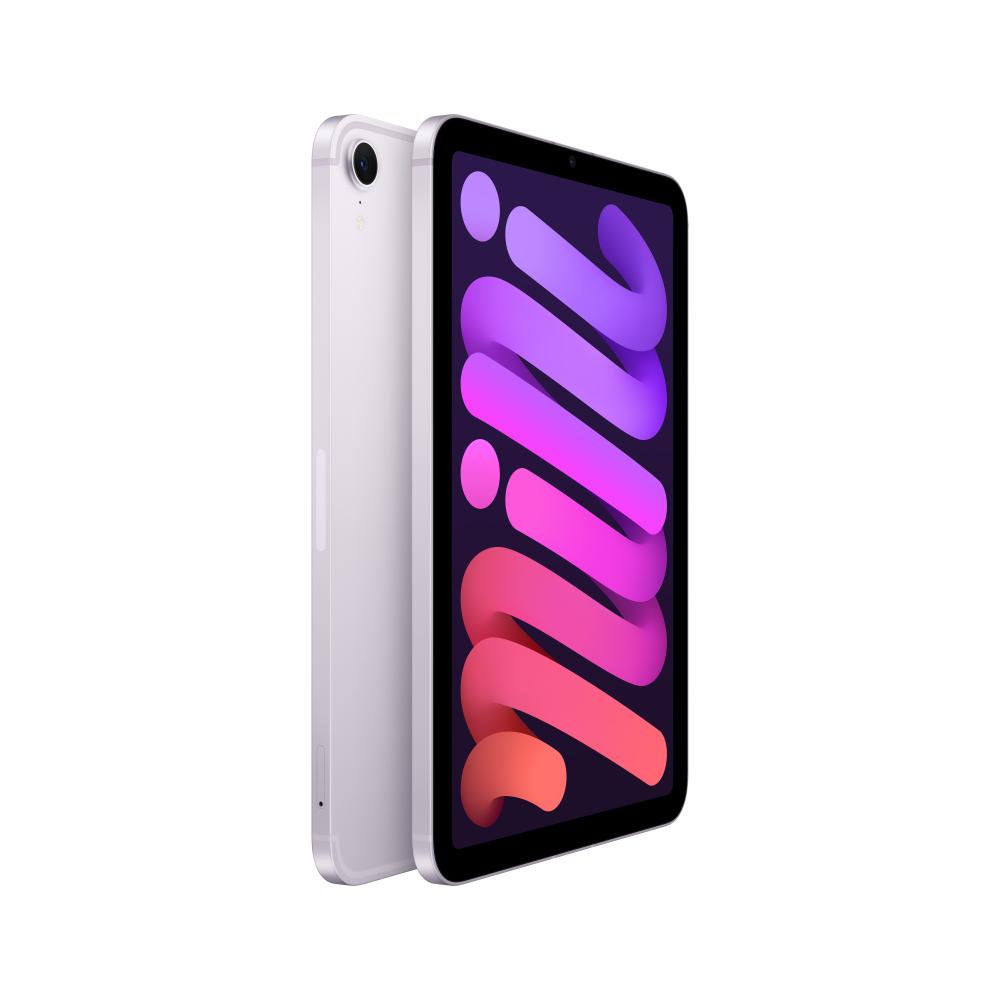 Apple Ipad Mini, A17 Pro, Wifi + Cellular 256 Gb Roxo - Carrefour